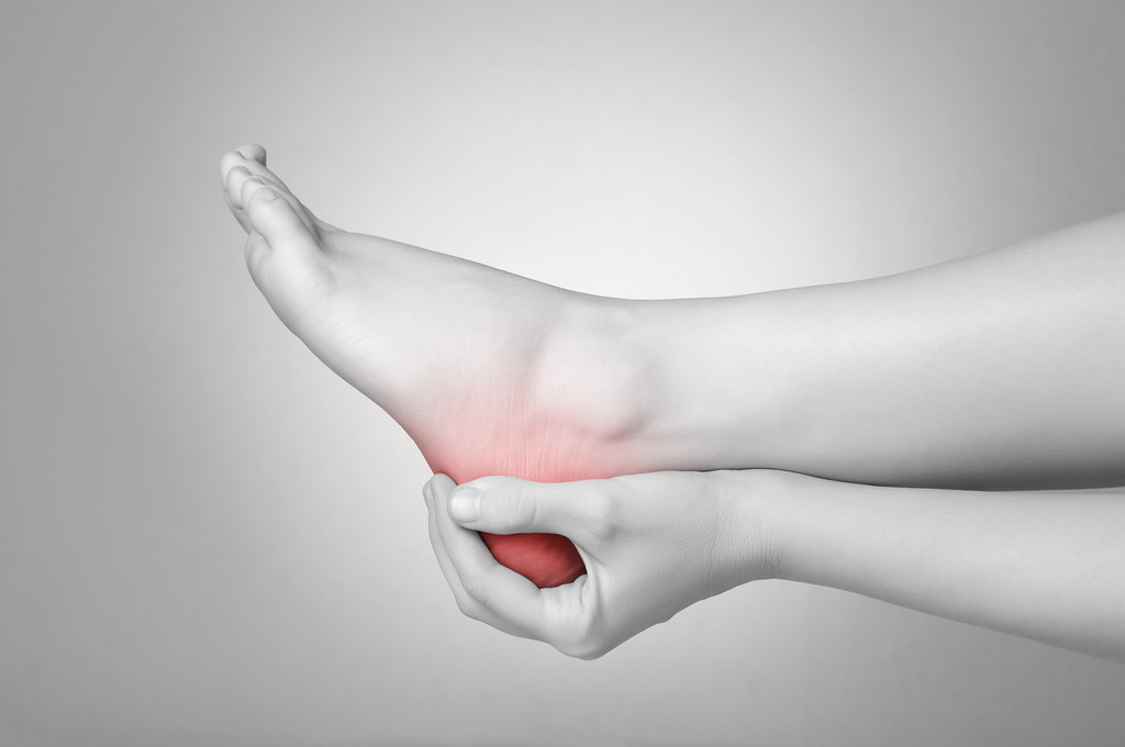 Heel pain treatment